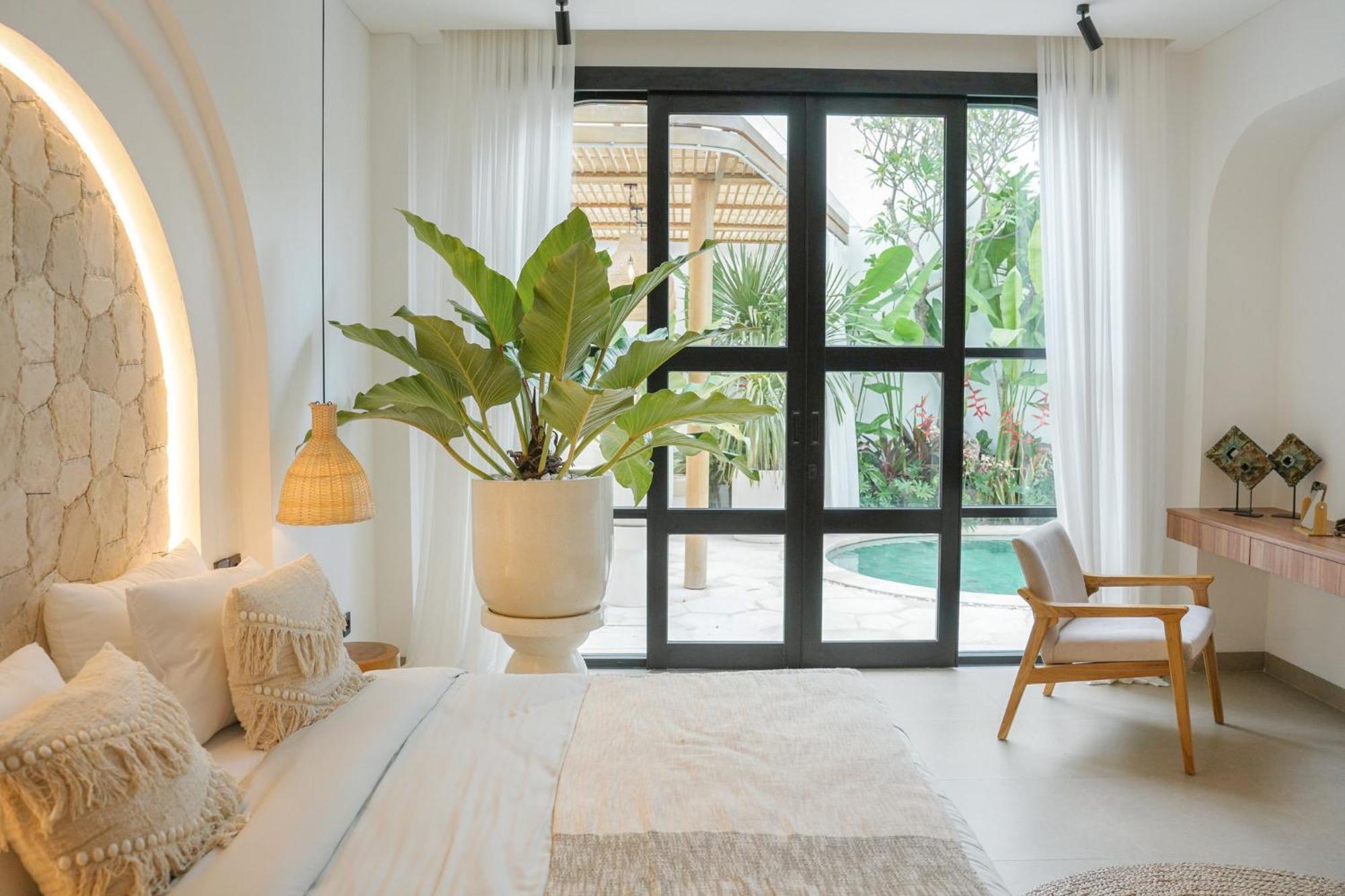 Villa Julia Blanca Kerobokan  Bagian luar foto