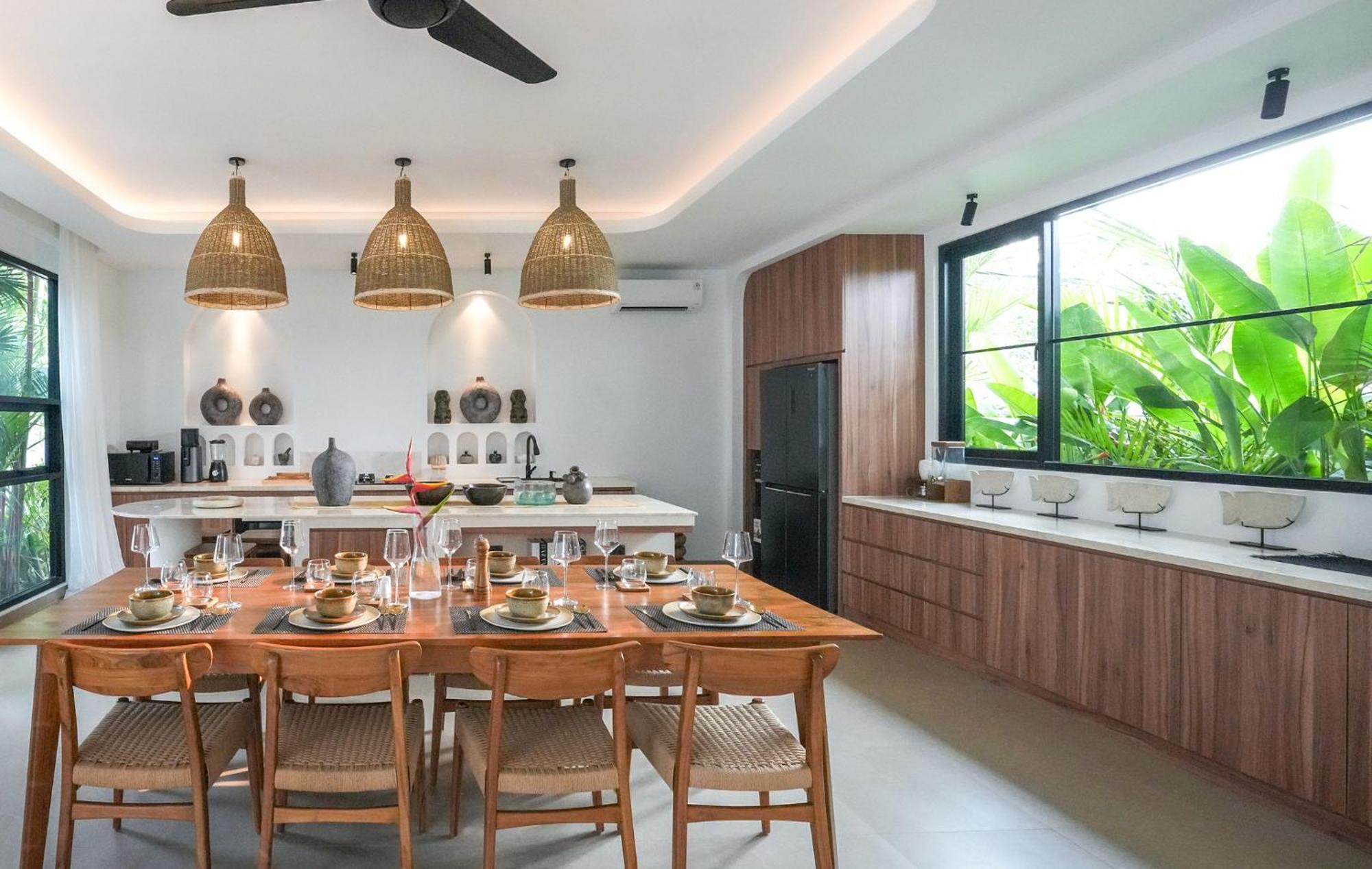 Villa Julia Blanca Kerobokan  Bagian luar foto