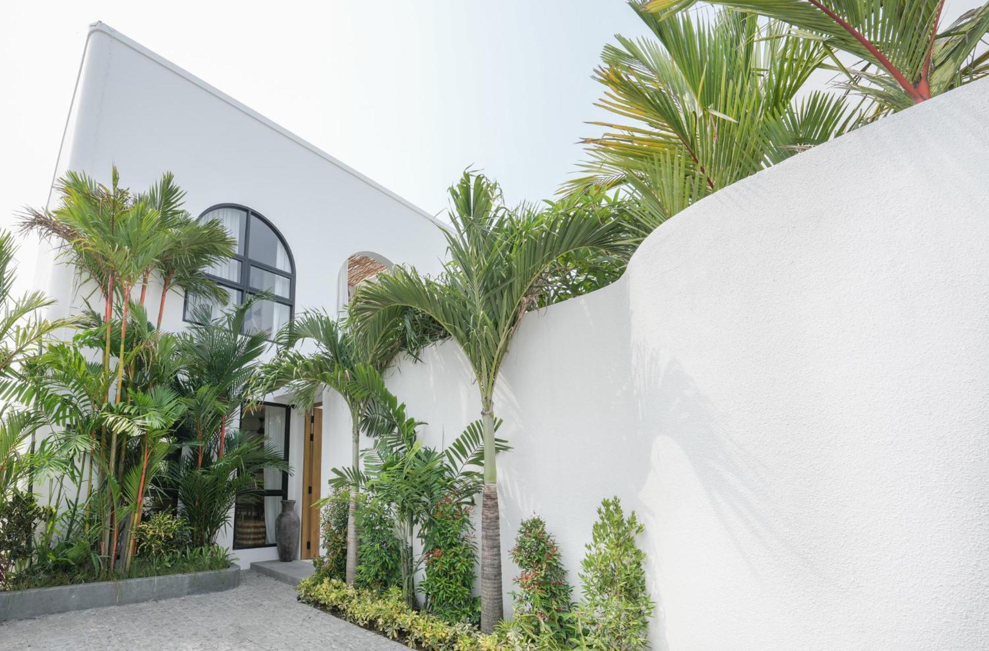 Villa Julia Blanca Kerobokan  Bagian luar foto